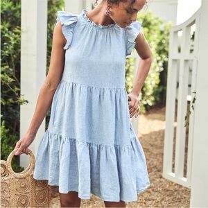 LAKE Helen day dress